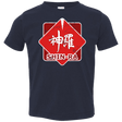 T-Shirts Navy / 2T Shinra Logo Toddler Premium T-Shirt