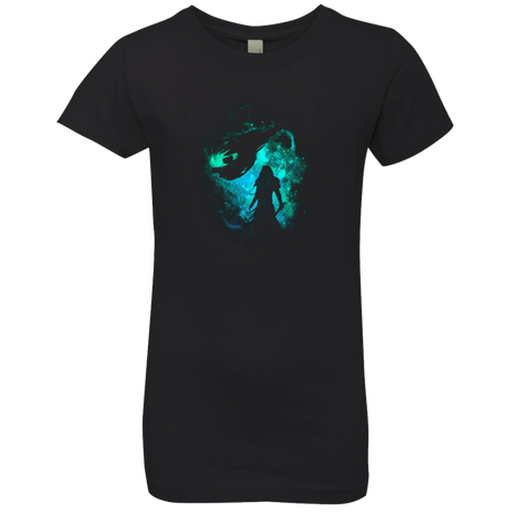 T-Shirts Black / YXS SHINRA SOLDIERS ART Girls Premium T-Shirt