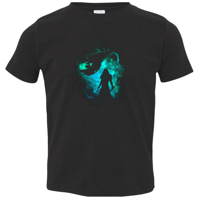 T-Shirts Black / 2T SHINRA SOLDIERS ART Toddler Premium T-Shirt