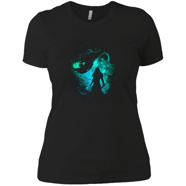 T-Shirts Black / X-Small SHINRA SOLDIERS ART Women's Premium T-Shirt