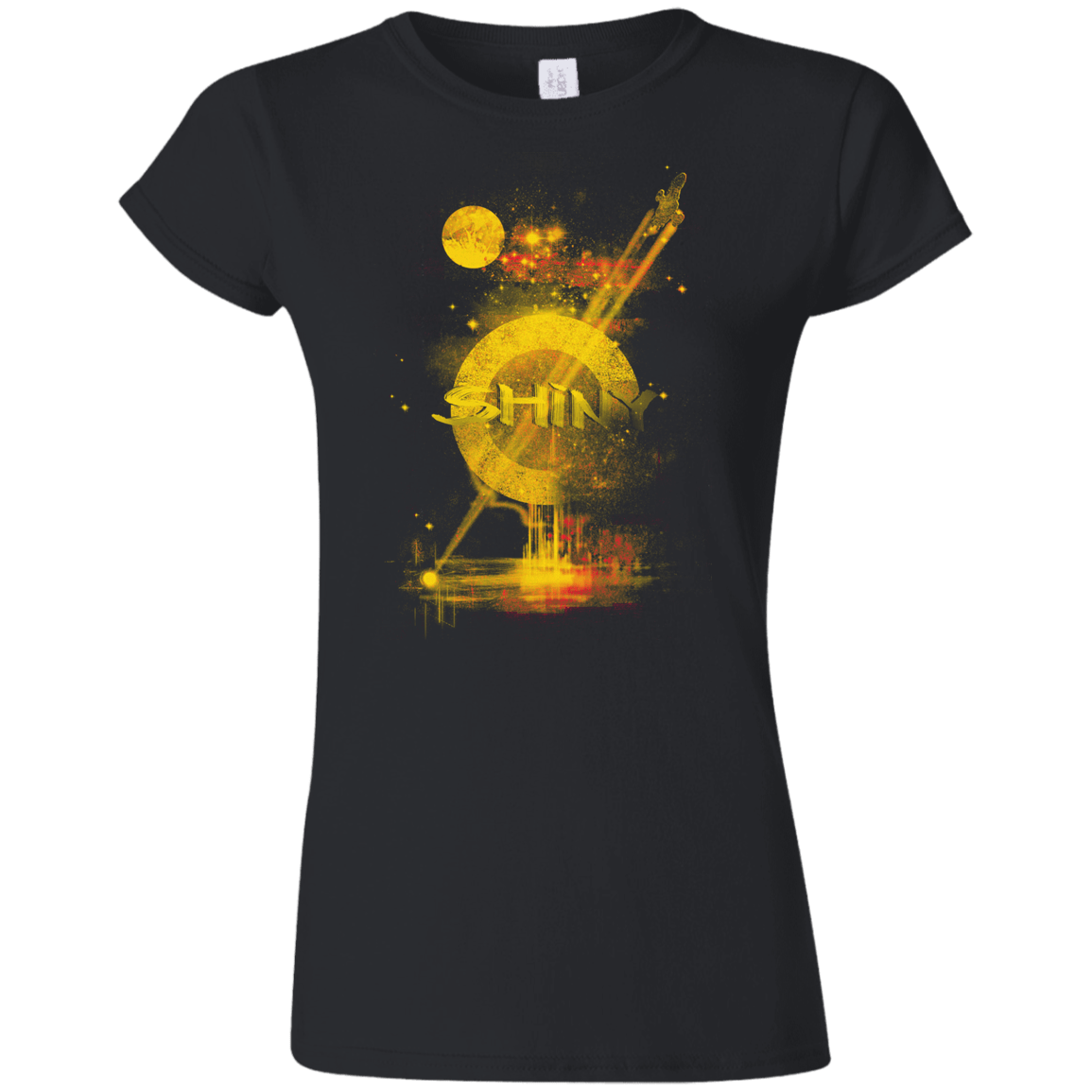 Shiny 2 Junior Slimmer-Fit T-Shirt