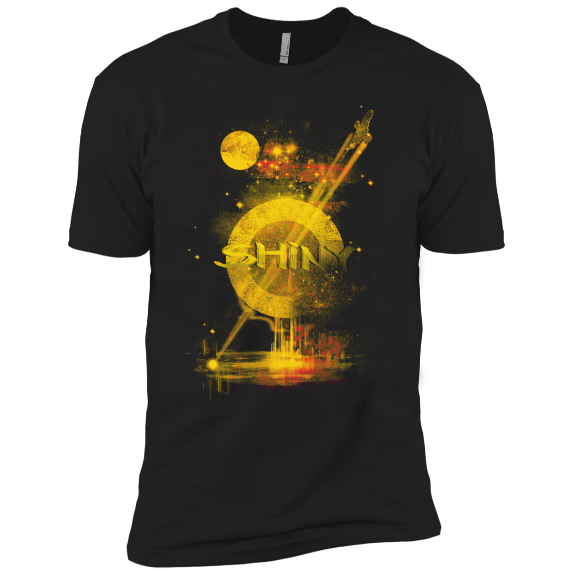 Shiny 2 Men's Premium T-Shirt