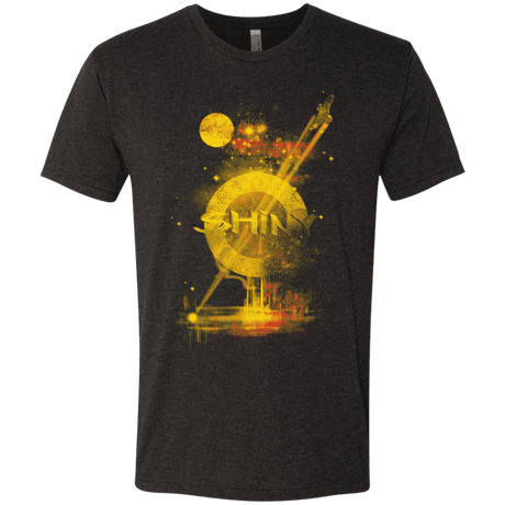 T-Shirts Vintage Black / S Shiny 2 Men's Triblend T-Shirt