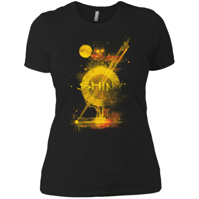 T-Shirts Black / X-Small Shiny 2 Women's Premium T-Shirt
