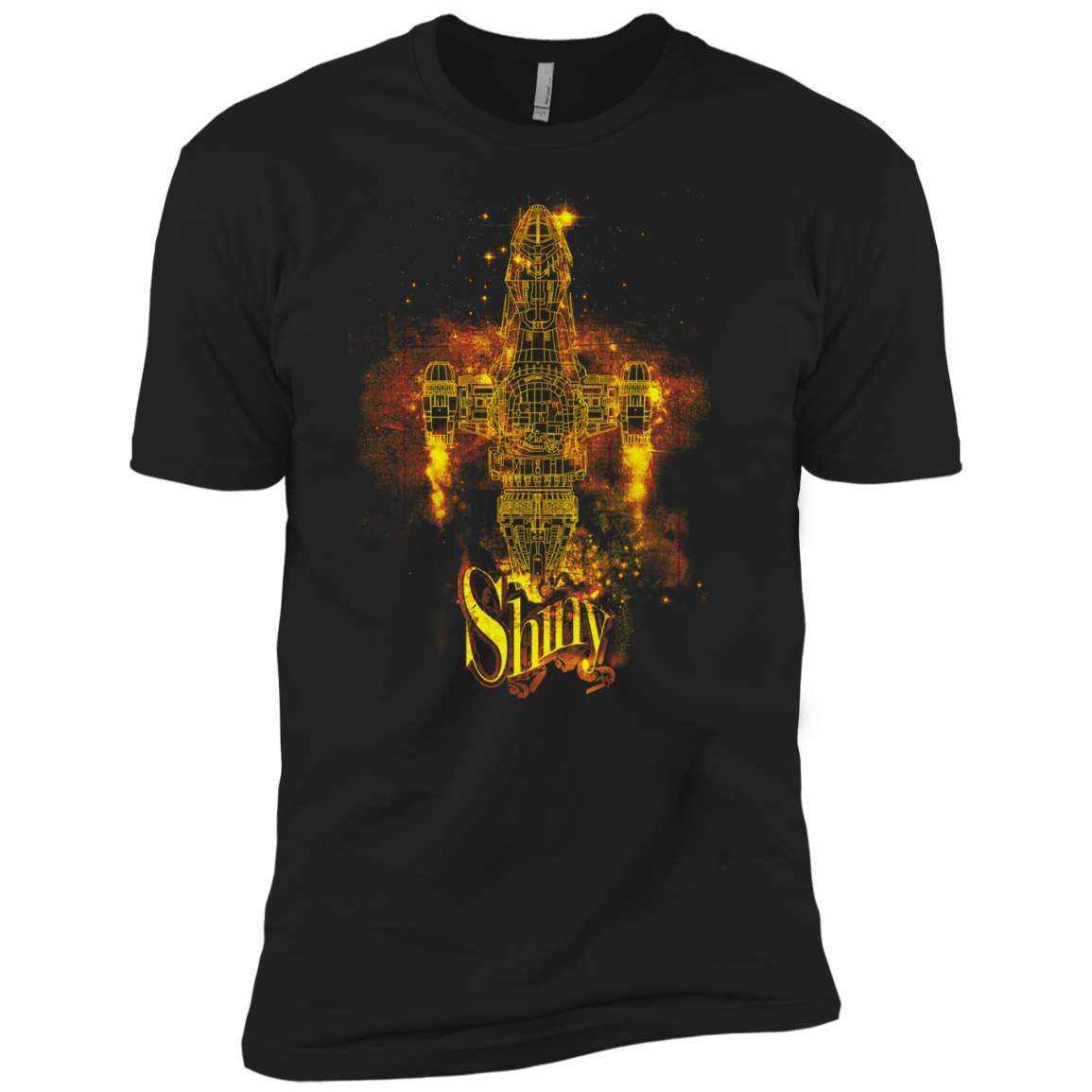 Shiny Boys Premium T-Shirt