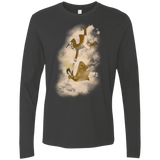 T-Shirts Heavy Metal / Small Shiny Infinite Men's Premium Long Sleeve