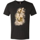 T-Shirts Vintage Black / Small Shiny Infinite Men's Triblend T-Shirt