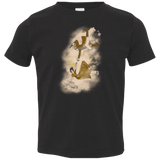 T-Shirts Black / 2T Shiny Infinite Toddler Premium T-Shirt