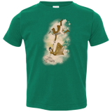 T-Shirts Kelly / 2T Shiny Infinite Toddler Premium T-Shirt