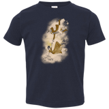 T-Shirts Navy / 2T Shiny Infinite Toddler Premium T-Shirt