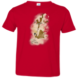 T-Shirts Red / 2T Shiny Infinite Toddler Premium T-Shirt