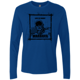 T-Shirts Royal / Small Shiny Life Men's Premium Long Sleeve