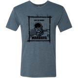 T-Shirts Indigo / Small Shiny Life Men's Triblend T-Shirt