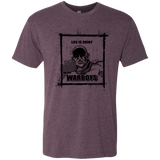 T-Shirts Vintage Purple / Small Shiny Life Men's Triblend T-Shirt