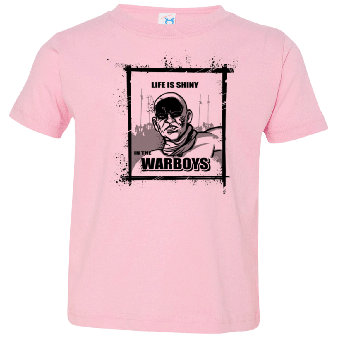 T-Shirts Pink / 2T Shiny Life Toddler Premium T-Shirt