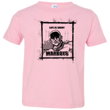 T-Shirts Pink / 2T Shiny Life Toddler Premium T-Shirt