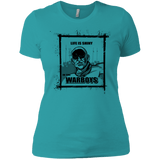 T-Shirts Tahiti Blue / X-Small Shiny Life Women's Premium T-Shirt