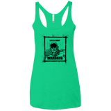 T-Shirts Envy / X-Small Shiny Life Women's Triblend Racerback Tank