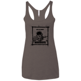 T-Shirts Macchiato / X-Small Shiny Life Women's Triblend Racerback Tank