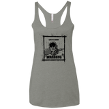 T-Shirts Venetian Grey / X-Small Shiny Life Women's Triblend Racerback Tank