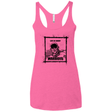 T-Shirts Vintage Pink / X-Small Shiny Life Women's Triblend Racerback Tank