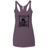 T-Shirts Vintage Purple / X-Small Shiny Life Women's Triblend Racerback Tank
