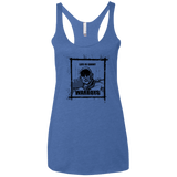 T-Shirts Vintage Royal / X-Small Shiny Life Women's Triblend Racerback Tank