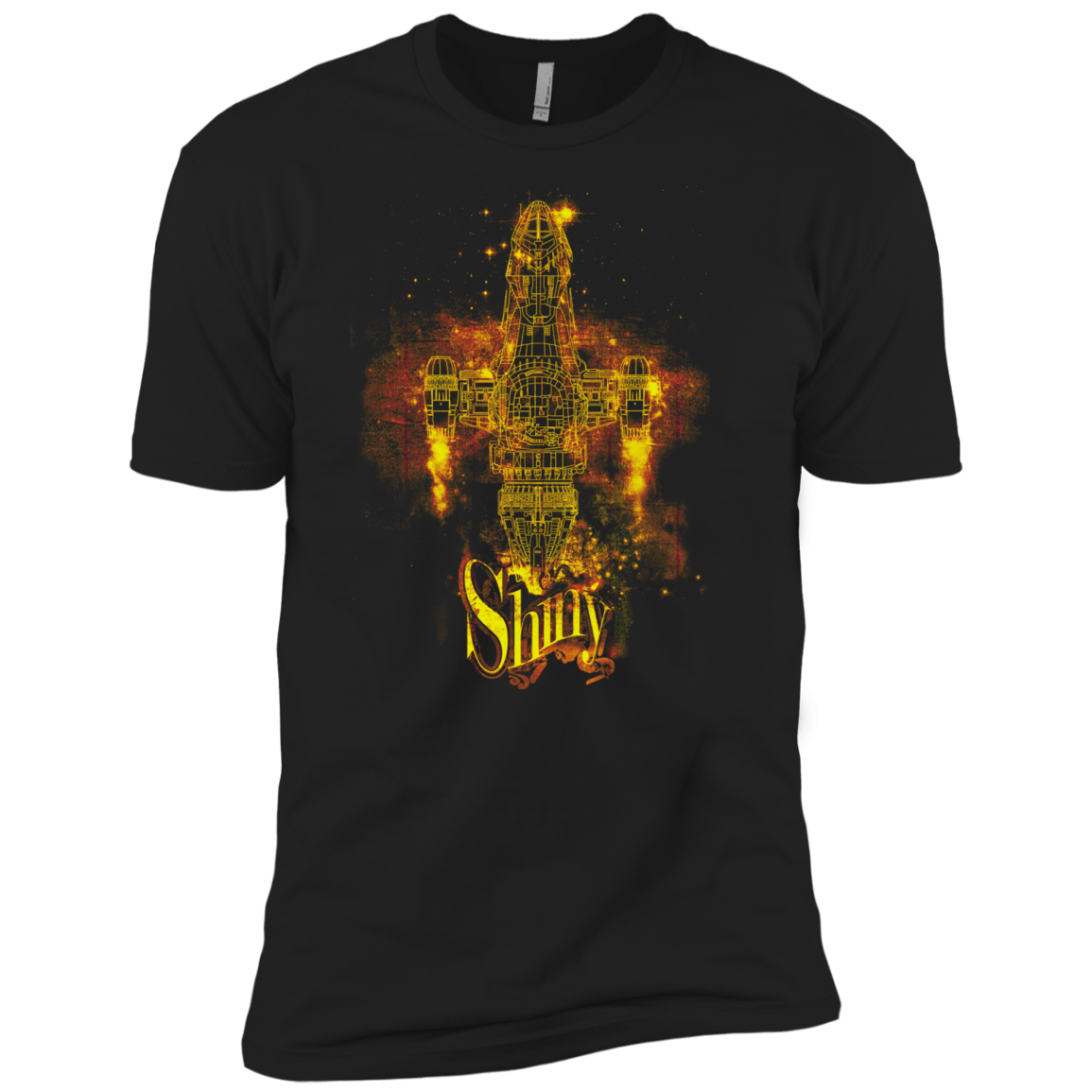 Shiny Men's Premium T-Shirt