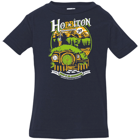 T-Shirts Navy / 6 Months Shire Summer Camp Infant Premium T-Shirt