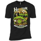 Shire Summer Camp Men's Premium T-Shirt