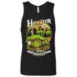 T-Shirts Black / S Shire Summer Camp Men's Premium Tank Top