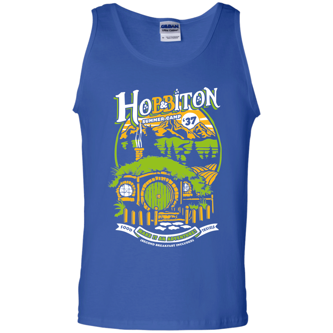 Shire Summer Camp Men's Tank Top