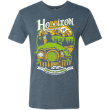 T-Shirts Indigo / S Shire Summer Camp Men's Triblend T-Shirt