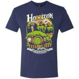 T-Shirts Vintage Navy / S Shire Summer Camp Men's Triblend T-Shirt