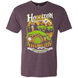 T-Shirts Vintage Purple / S Shire Summer Camp Men's Triblend T-Shirt