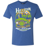 T-Shirts Vintage Royal / S Shire Summer Camp Men's Triblend T-Shirt