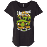 Shire Summer Camp Triblend Dolman Sleeve