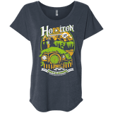 Shire Summer Camp Triblend Dolman Sleeve