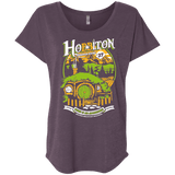 Shire Summer Camp Triblend Dolman Sleeve