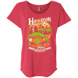 Shire Summer Camp Triblend Dolman Sleeve