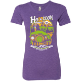 Shire Summer Camp Women's Triblend T-Shirt