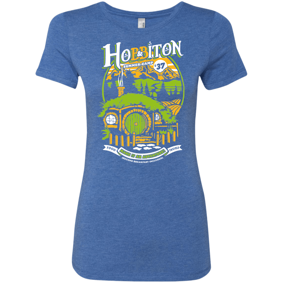 Shire Summer Camp Women's Triblend T-Shirt