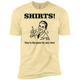 T-Shirts Banana Cream / X-Small Shirts like pants Men's Premium T-Shirt