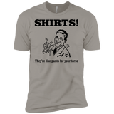 T-Shirts Light Grey / X-Small Shirts like pants Men's Premium T-Shirt