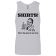 T-Shirts Heather Grey / Small Shirts like pants Men's Premium Tank Top