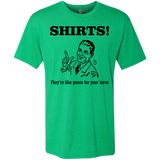 T-Shirts Envy / Small Shirts like pants Men's Triblend T-Shirt