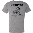 T-Shirts Premium Heather / Small Shirts like pants Men's Triblend T-Shirt