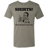 T-Shirts Venetian Grey / Small Shirts like pants Men's Triblend T-Shirt