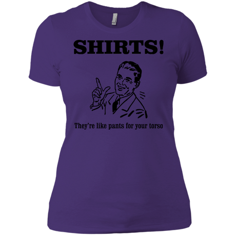 T-Shirts Purple Rush/ / X-Small Shirts like pants Women's Premium T-Shirt