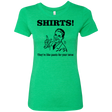 T-Shirts Envy / Small Shirts like pants Women's Triblend T-Shirt